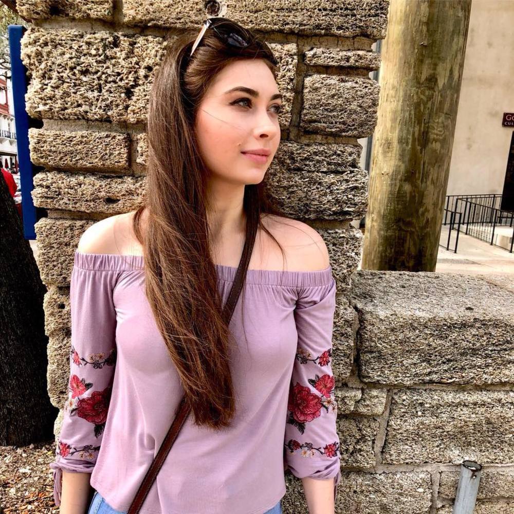 Meet your Posher, Natalia